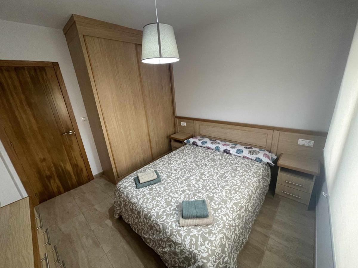 Grupo Gontad Apartamento Travesia Da Agra آكورونيا المظهر الخارجي الصورة
